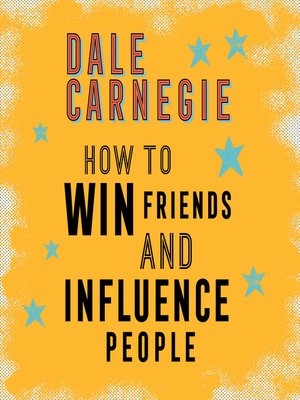 How to Win Friends and Influence People instal